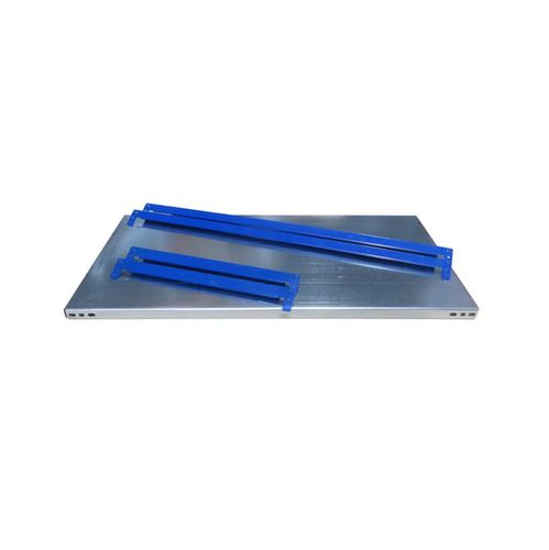 Scaffale senza viti - W.S. Worldwide Shelving GmbH - rack 19"