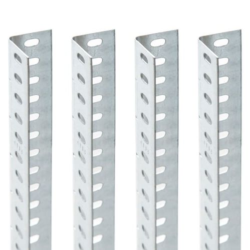 Profilo in metallo - W.S. Worldwide Shelving GmbH - a L / ad uso industriale / per dispensa a scomparsa