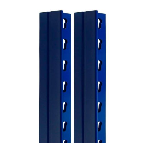 Profilo in metallo - W.S. Worldwide Shelving GmbH - a L / ad uso industriale / da costruzione