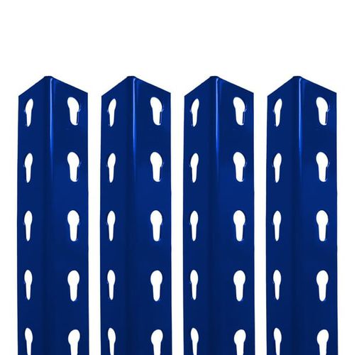 Profilo in metallo - W.S. Worldwide Shelving GmbH - a L / ad uso industriale / da costruzione
