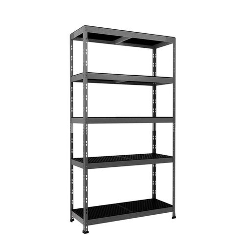 Scaffalatura per magazzino di stoccaggio - W.S. Worldwide Shelving GmbH - con ripiani / dinamica / modulare