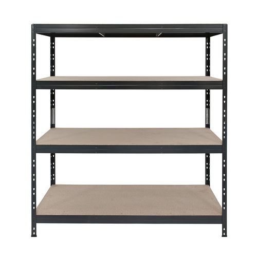 Scaffalatura per magazzino di stoccaggio - W.S. Worldwide Shelving GmbH - con ripiani / dinamica / regolabile