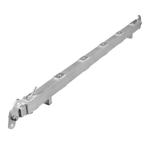 Bilanciatore di carico monotrave - Aluex STR5 - Aluexbeams Oy Ab - ad uso industriale / per carichi pesanti / regolabile