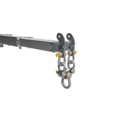 Maglia per catena - Aluex link - Aluexbeams Oy Ab