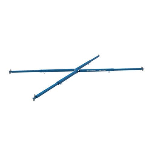 Bilanciatore di carico a croce - Aluex 50 - Aluexbeams Oy Ab - ad uso industriale / per carichi pesanti / per container