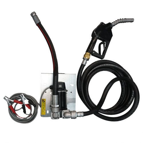 Pompa per carburante - KB - ALOREM - elettrica / autoadescante / fissa