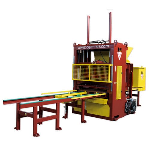 Blocchiera per manufatti in calcestruzzo - K6SR - C.G.M. S.r.l. - mobile
