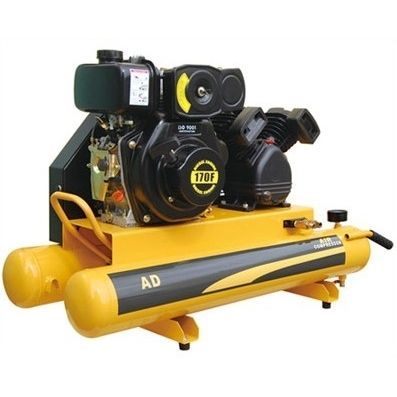 Motocompressore fisso - HP series - ANHUI H-POWER MACHINERY CO., LTD.