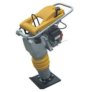 Costipatore a benzina - HP-RM70 series - ANHUI H-POWER MACHINERY CO., LTD. - a piastra vibrante