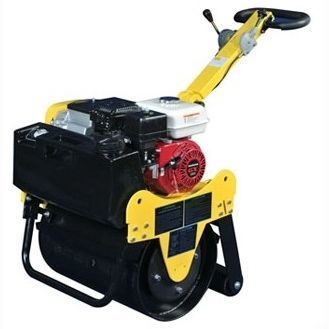 Rullo compattatore monocilindro - HP-R300 series - ANHUI H-POWER MACHINERY CO., LTD. - manuale
