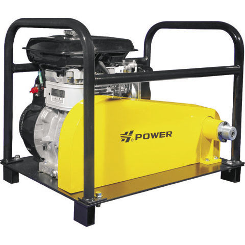 Vibratore per calcestruzzo - HP-ECV series - ANHUI H-POWER MACHINERY CO., LTD. - con motore a benzina