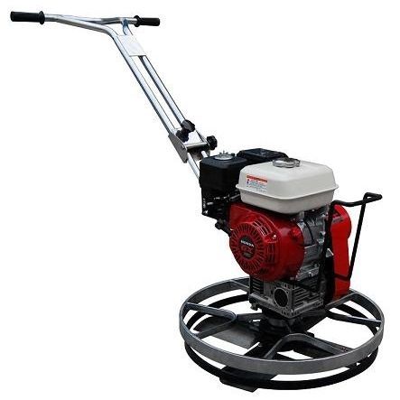 Frattazzatrice meccanica con guida da terra - HP-S60 series - ANHUI H-POWER MACHINERY CO., LTD.