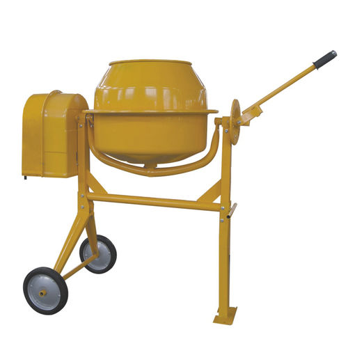 Betoniera elettrica - HP-CM120(M) - ANHUI H-POWER MACHINERY CO., LTD. - mobile / speciale