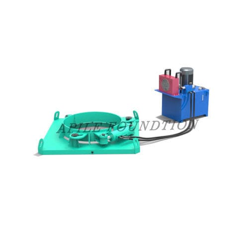 Elevatore per perforazione della tubazione - APFCEF - Apile Foundation Equipment Co., Ltd. - idraulico