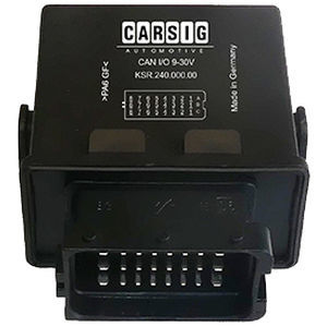 Controllore digitale CAN Bus - Carsig GmbH