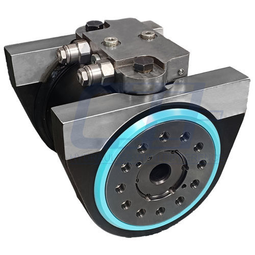 Attuatore idraulico - Canara Hydraulics Pvt Ltd - rotativo / a ingranaggi elicoidali / per ambienti difficili