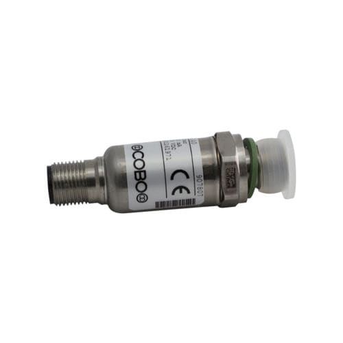 Trasduttore di pressione relativa - 1004448  - C.O.B.O. SpA - ottico / 4-20 mA / connettore M12