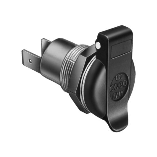 Giunto flessibile - 1028138 - C.O.B.O. SpA - doppio / per linea elettrica