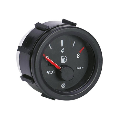 Indicatore di pressione differenziale - 1017081 - C.O.B.O. SpA - analogico / con anello basculante / IP66