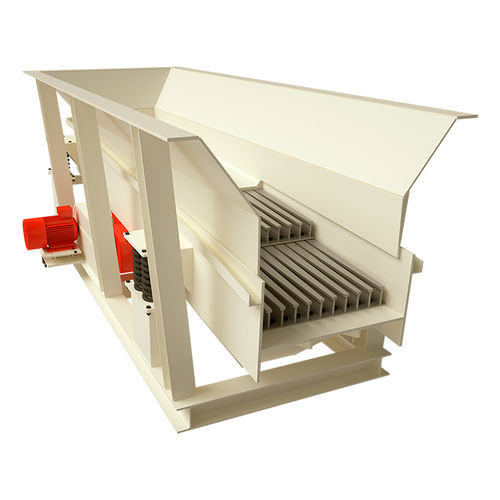 Alimentatore a vibrazione - FD-AVA series - Comercial Arja, S.A - per prodotti sfusi / automatico