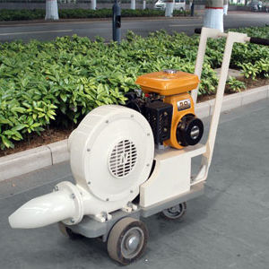 Soffiante per idropulitrice - AC-WRC - ASIAN CONSTRUCTION EQUIPMENT GROUP CO., LTD. - monostadio / in alluminio