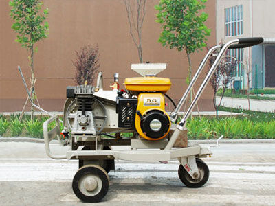 Unità di spruzzatura mobile - AC-PS - ASIAN CONSTRUCTION EQUIPMENT GROUP CO., LTD. - di pittura / a pistone