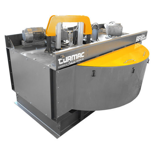 Miscelatore per calcestruzzo - RP series - Columbia Machine, Inc. - a rotore / batch / per polvere