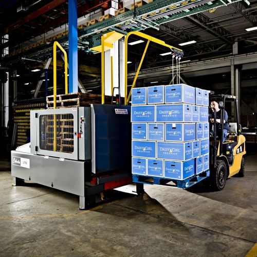 Stazione di trasferimento di carico - LTS  - Columbia Machine, Inc.