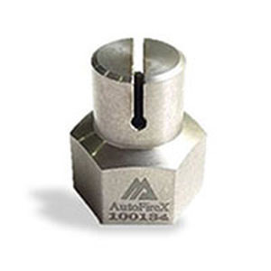 Ugello per polveri - 100134 - Auto FireX LLP - secco / per l'industria chimica / di scarica