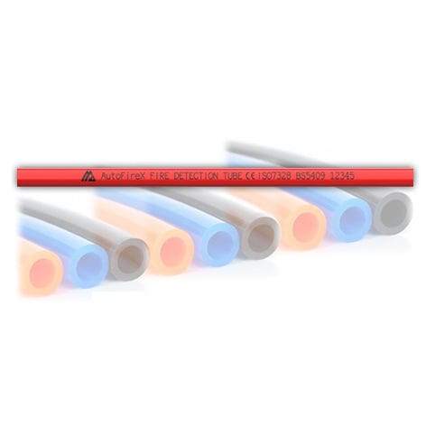 Sistema di rilevamento di incendio - AutoFireX®  - Auto FireX LLP