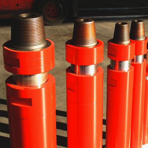 Ammortizzatore di urti - Colli Drill S.p.a. - idraulico / per foratura