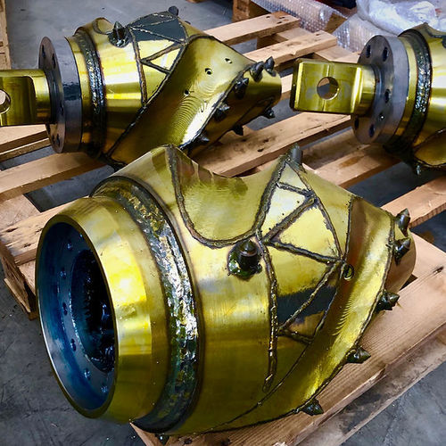 Alesatore - Colli Drill S.p.a.