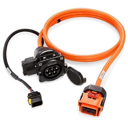 Cavo montato ad alta tensione - Comline Elektronik Elektrotechnik GmbH - per automobile / di potenza