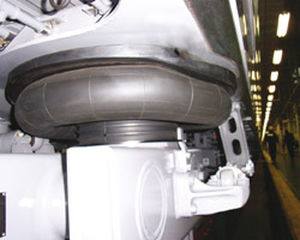 Elemento di sospensione in gomma - Bridgestone Industrial GmbH