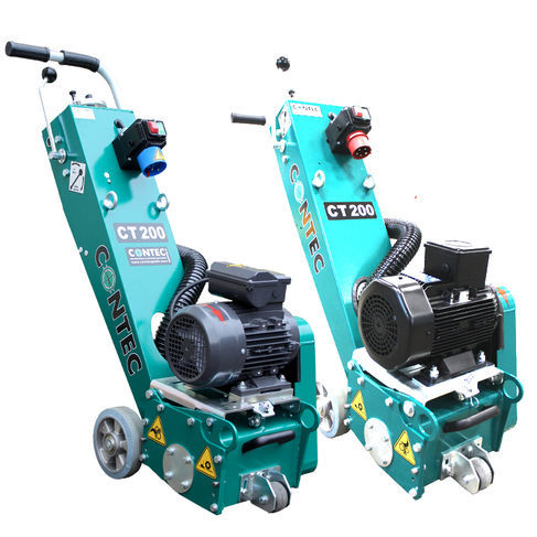 Scarificatore elettrico - CT 200® - CONTEC GmbH