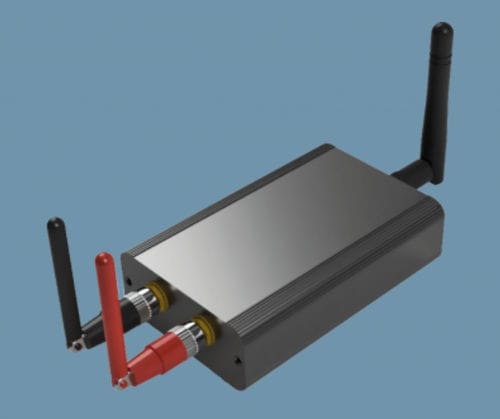 Gateway IoT - coreGATE - core sensing GmbH - industriale / Ethernet / RS232