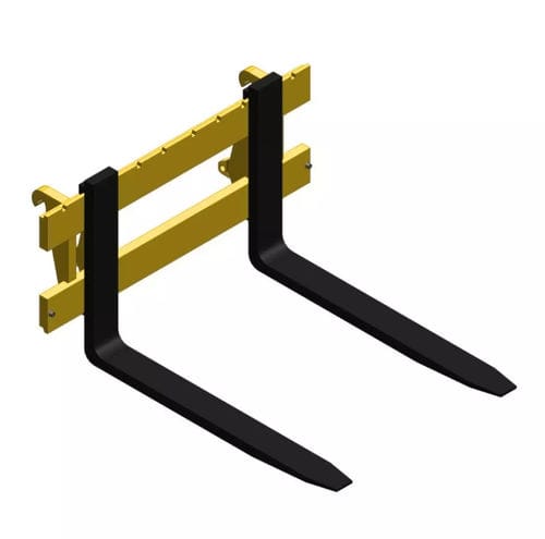 Forca per pallet per pala caricatrice - FL - Cosben SRL