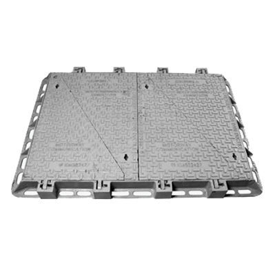 Copertura per fosso - Crescent Foundry Company Pvt. Ltd Co Pvt. Ltd.