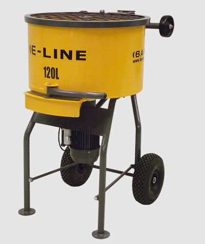 Miscelatore dinamico - E120 - BARON A/S - batch / liquido/solido / per l'industria chimica