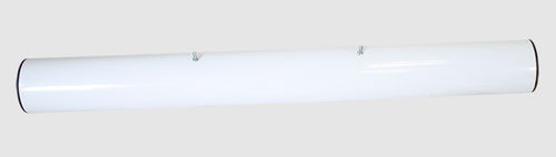 Rullo per tubazioni - 10621 - BARON A/S - di batteria / in calcestruzzo / in PVC