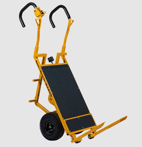 Carrello di carico - 20015 - BARON A/S - elettrico