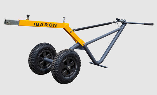 Carrello dolly per carichi pesanti - 10300 - BARON A/S - per passaggio