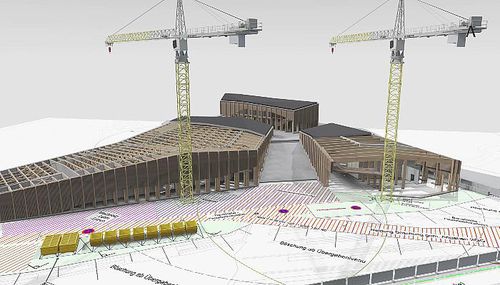 Software di automatizzazione - ALLPLAN Professional  - ALLPLAN Software Engineering GmbH - di progettazione / BIM / di modellizzazione
