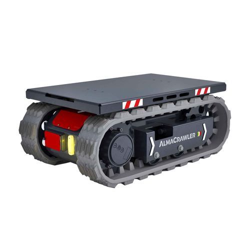 Transporter cingolato - MULTI-LOADER 1.5 FX - ALMAC S.r.l. - a piattaforma