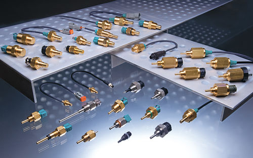 Interruttore di temperatura fisso - BEDIA Motorentechnik GmbH & Co. KG - NO / NC / compatto