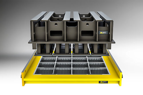 Fonderia per serie di medie dimensioni - PRIME-TEC - ampf Formen GmbH