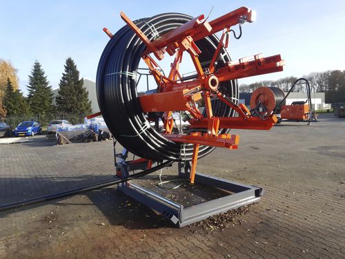 Tubo flessibile per acqua - AP Machinebouw B.V. - in polietilene PE