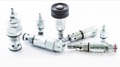 Valvola limitatrice di pressione per acqua - CPLN-005-DPNA series - ATLANTIC FLUID TECH SRL - a cartuccia / a valvola