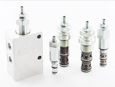 Valvola a cartuccia - CPRL-007-DNNR series - ATLANTIC FLUID TECH SRL - idraulica / di riduzione di pressione / ISO