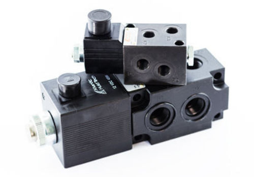 Valvola deviatrice a 3 vie - ELCB-025 - ATLANTIC FLUID TECH SRL